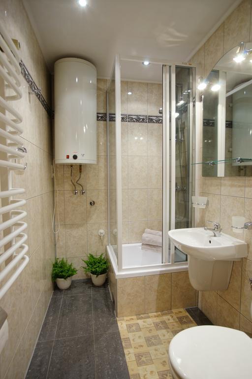 Apartament Zakopane Utrzymany W Stylu Goralskiej Chaty Room photo