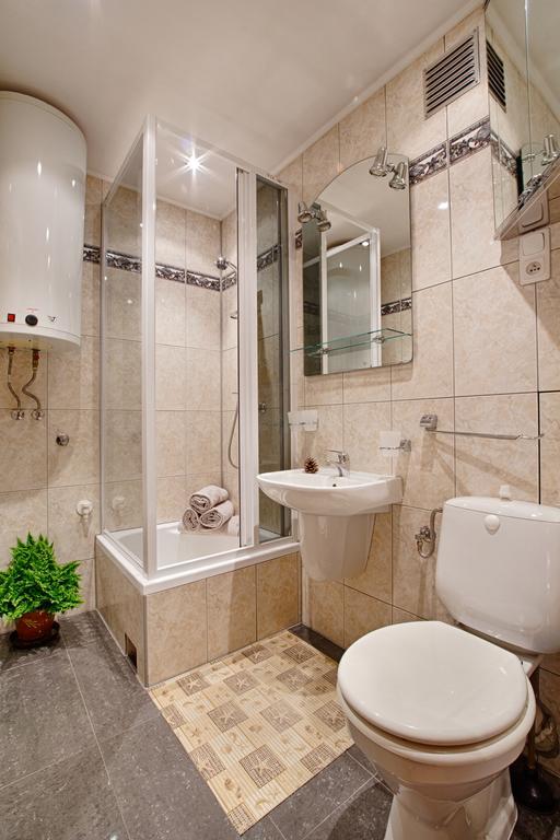 Apartament Zakopane Utrzymany W Stylu Goralskiej Chaty Room photo